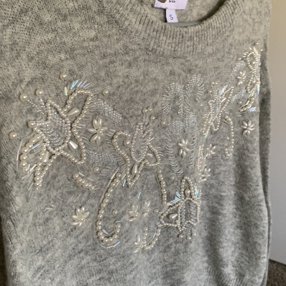 Beaded Sweater - Picture 4 of 4